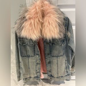 Blank NYC jeans jacket